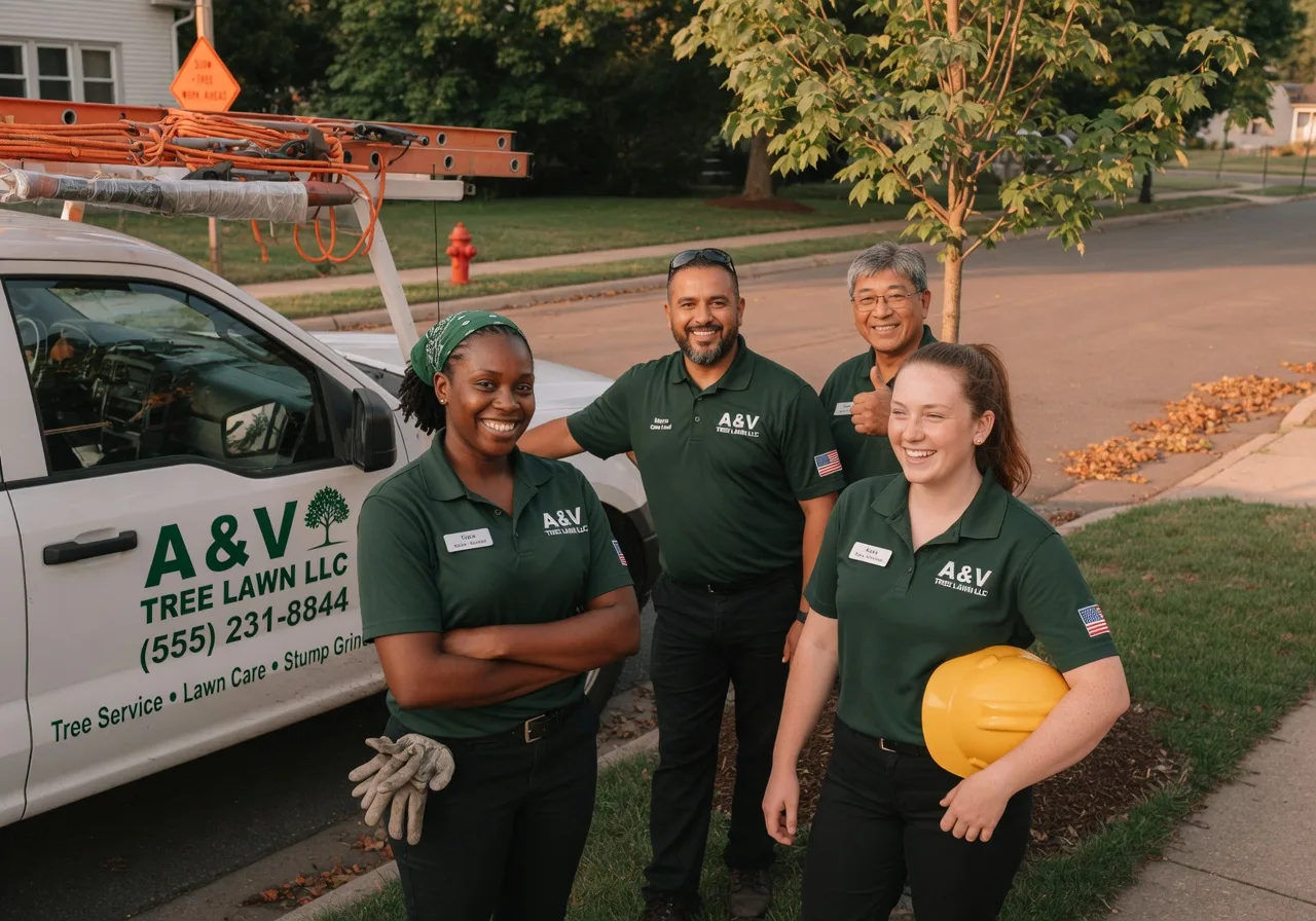Tree Service company in Hillman, MI