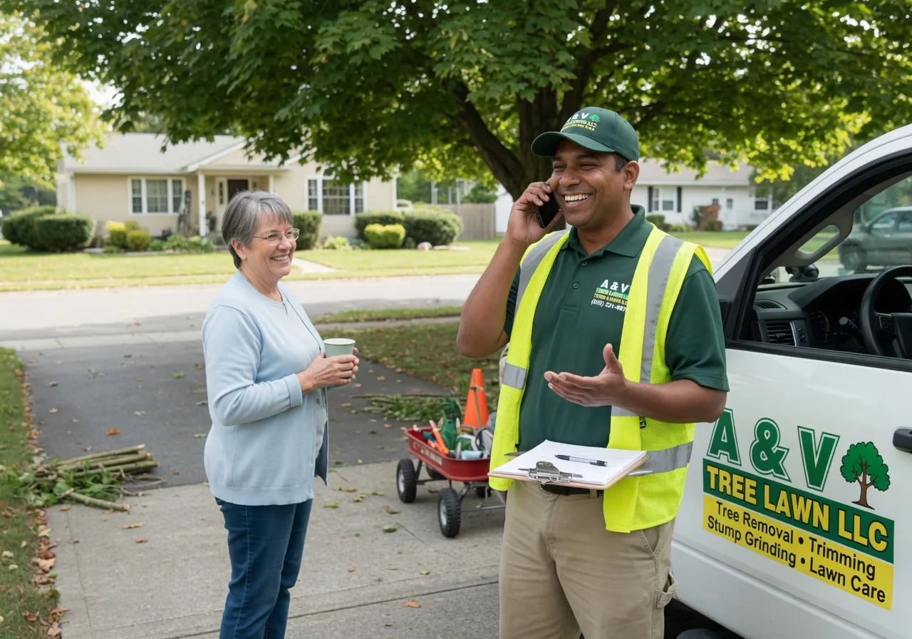 Tree Service Hillman, MI FAQs